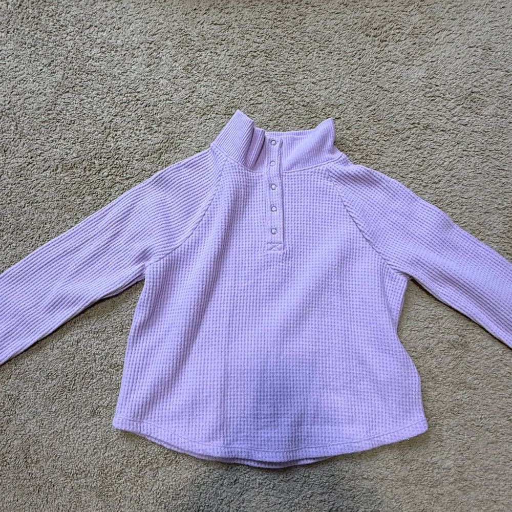 Old Navy Light Purple Kids Sweater- never worn